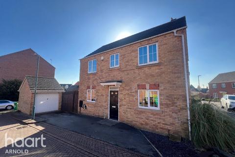 3 bedroom semi-detached house for sale, Blackburn Way, Nottingham