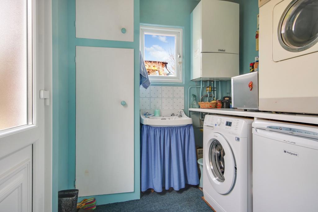 Utility Area