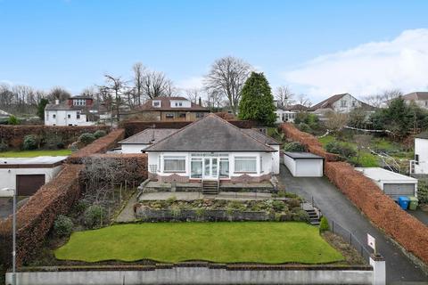 4 bedroom detached bungalow for sale, Woodlands Road, Giffnock, Glasgow G46