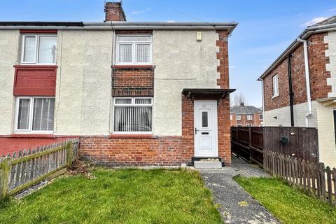 2 bedroom semi-detached house for sale, Biscop Terrace, Primrose, Jarrow, Tyne and Wear, NE32 5TW