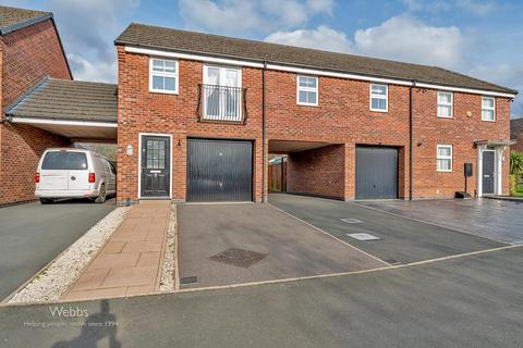 2 bedroom coach house for sale, Water Reed Grove, Walsall WS2