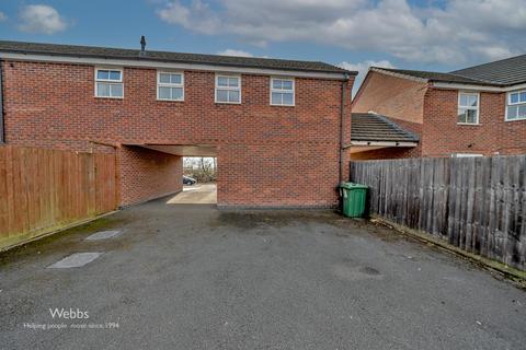 2 bedroom coach house for sale, Water Reed Grove, Walsall WS2