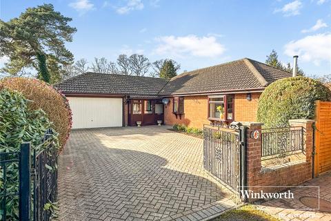 4 bedroom bungalow for sale, Denewood Copse, Ferndown BH22