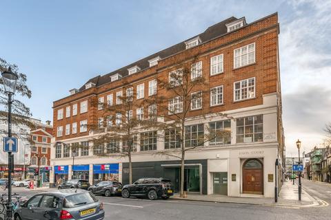 Flat G, Davis Court Argyll Road, London, W8 7BQ