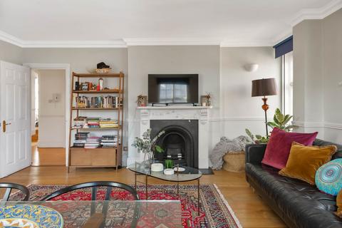 Flat G, Davis Court Argyll Road, London, W8 7BQ