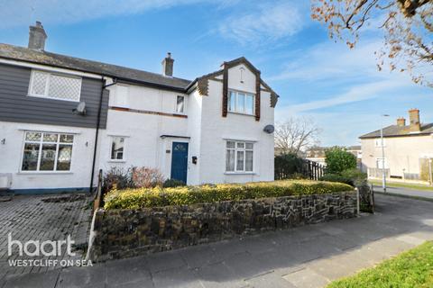 3 bedroom end of terrace house for sale, Bournemouth Park Road, Southend-on-Sea