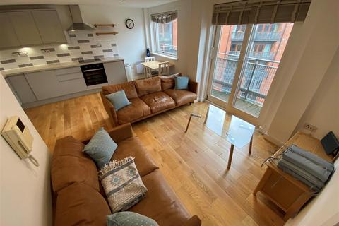 2 bedroom apartment to rent, Whittles Croft, 42 Ducie Street, Piccadilly Basin