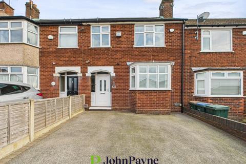 3 bedroom terraced house for sale, William Bristow Road, Cheylesmore, Coventry, CV3