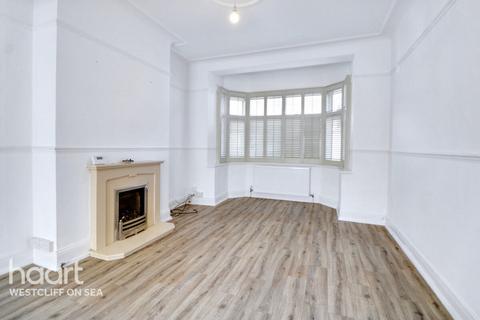 3 bedroom terraced house for sale, Fairmead Avenue, Westcliff-On-Sea