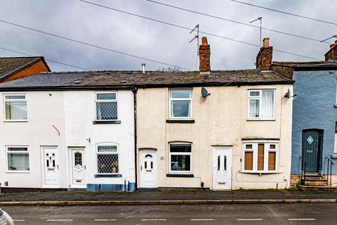 2 bedroom terraced house to rent, Fountain Street, Macclesfield SK10