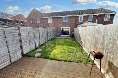 2 bedroom terraced house for sale, Chestnut Drive, Soham