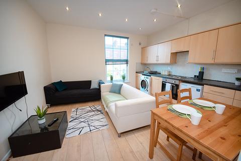 undefined, 135a, Mansfield Road, NOTTINGHAM NG1 3FQ
