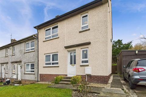 2 bedroom end of terrace house for sale, Westpark Drive, New Cumnock KA18