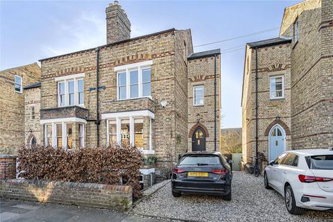 4 bedroom semi-detached house for sale, Kingston Road, Central North Oxford, OX2