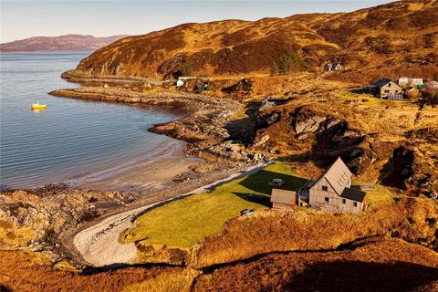 5 bedroom detached house for sale, Doune Bay Lodge, Knoydart, Mallaig, Highland, PH41