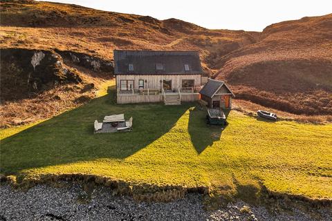 5 bedroom detached house for sale, Doune Bay Lodge, Knoydart, Mallaig, Highland, PH41