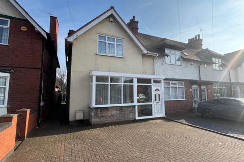 3 bedroom end of terrace house for sale, Walmley Road, Sutton Coldfield