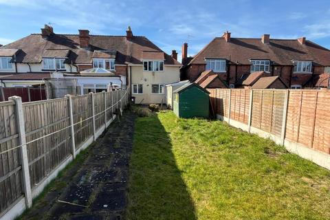 3 bedroom end of terrace house for sale, Walmley Road, Sutton Coldfield