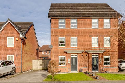 3 bedroom semi-detached house for sale, Findley Cook Road, Wigan WN3