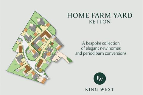 3 bedroom detached house for sale, Plot 3, Home Farm Yard, High Street, Ketton,