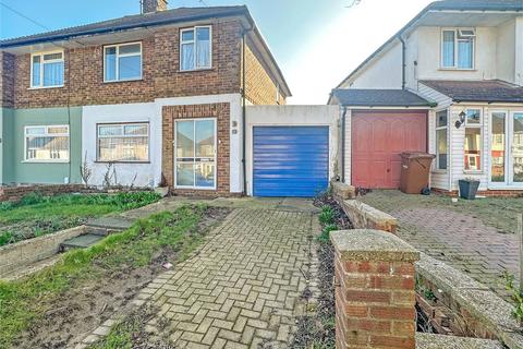 3 bedroom semi-detached house for sale, Stratford Avenue, Gillingham, Kent, ME8