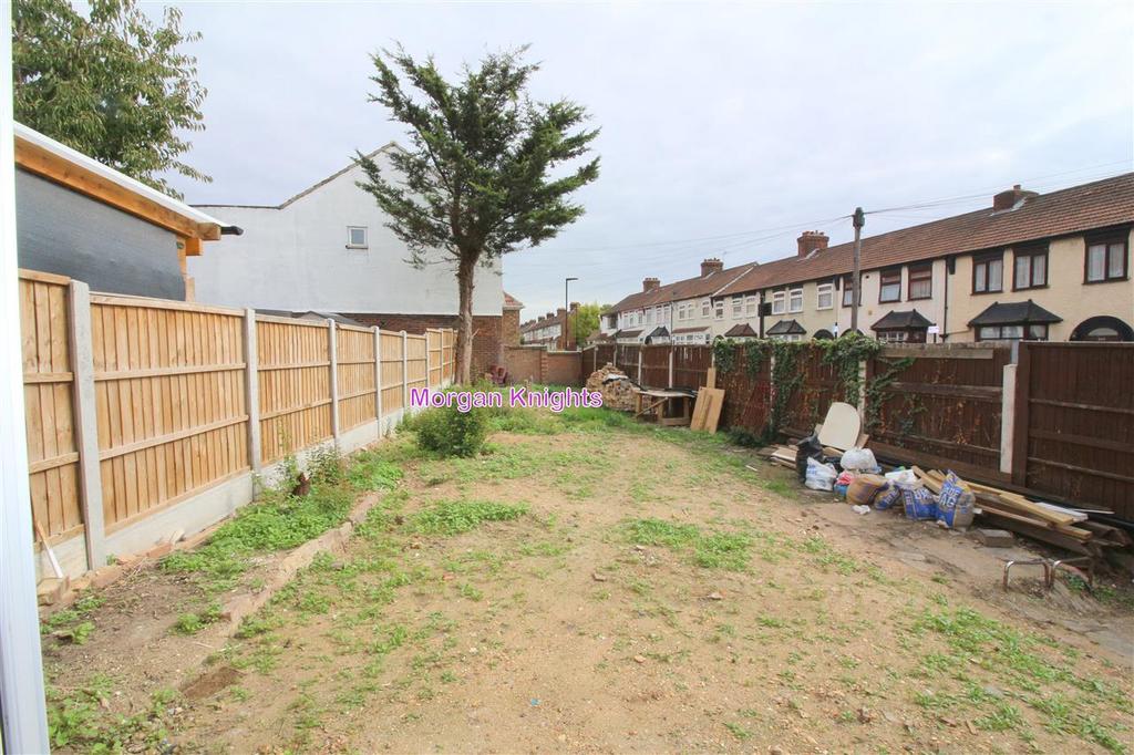 Rear Garden.