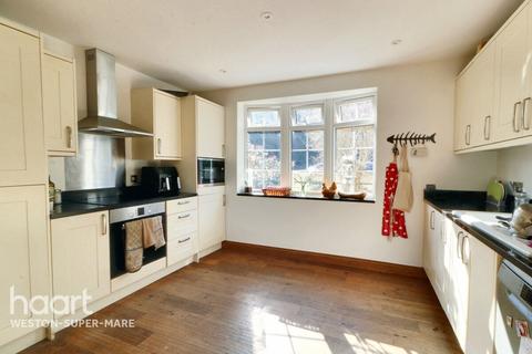 3 bedroom detached house for sale, Uphill Way, Weston-Super-Mare