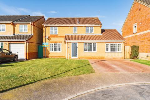 4 bedroom detached house for sale, Maidens Close, Thorpe St Andrew