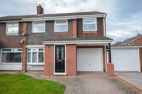 3 bedroom semi-detached house for sale, Stephen Court, Jarrow