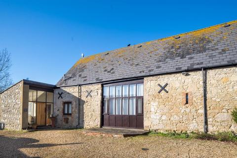 2 bedroom barn conversion for sale, Ningwood, Isle of Wight