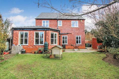 4 bedroom detached house for sale, Bramblewood Close, Chirk Bank