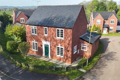 1 Bramblewood Close, Chirk Bank, Wrexham, LL14 5LP