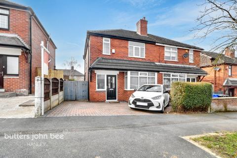 3 bedroom semi-detached house for sale, Mornington Road, Stoke-On-Trent ST1 6EN