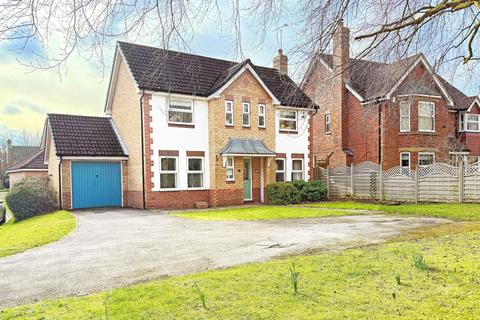 3 bedroom detached house for sale, Appleby Crescent, Knaresborough