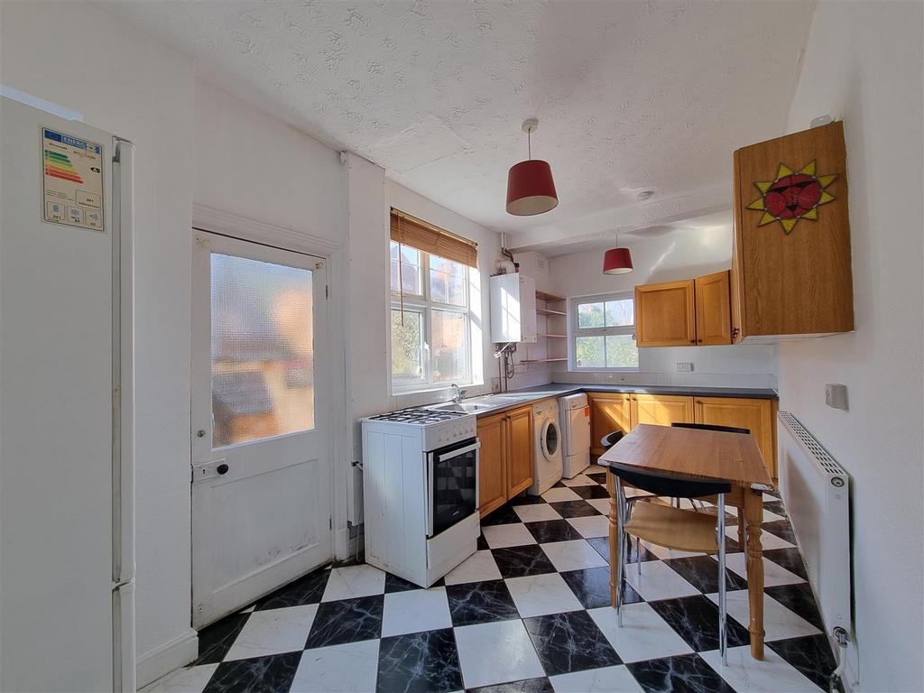 Kitchen breakfast room