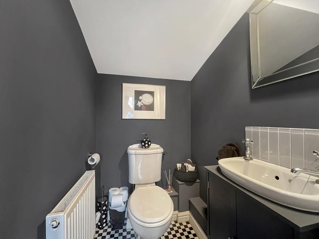 Cloakroom