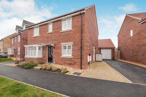 4 bedroom detached house for sale, Red Admiral Way, Knaresborough, HG5 0FS