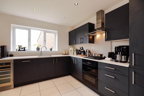 4 bedroom detached house for sale, Red Admiral Way, Knaresborough, HG5 0FS