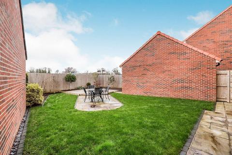 4 bedroom detached house for sale, Red Admiral Way, Knaresborough, HG5 0FS