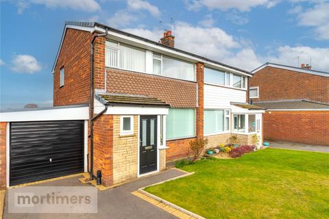 3 bedroom semi-detached house for sale, Laburnum Drive, Oswaldtwistle, Accrington, Lancashire, BB5