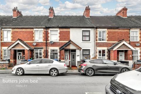 2 bedroom terraced house for sale, Fletcher Road, Stoke-On-Trent ST4 4AJ