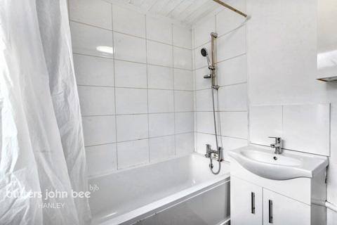 2 bedroom terraced house for sale, Fletcher Road, Stoke-On-Trent ST4 4AJ