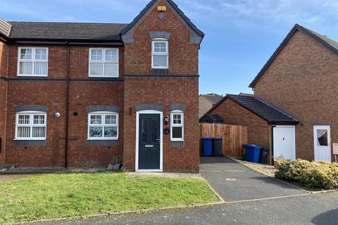 2 bedroom semi-detached house to rent, Tom Williams Way, Tamworth