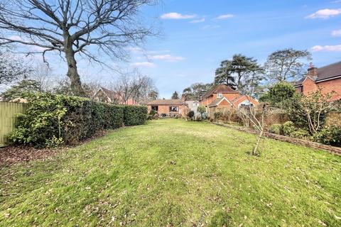 4 bedroom detached bungalow for sale, Chandlers Ford