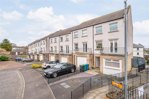 4 bedroom townhouse for sale, 3 Edgar Street, Dunfermline, KY12 7EY