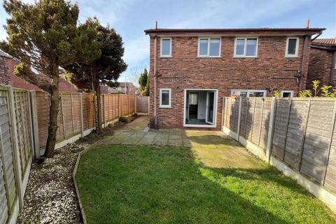 2 bedroom semi-detached house for sale, Markham Close, Hyde SK14