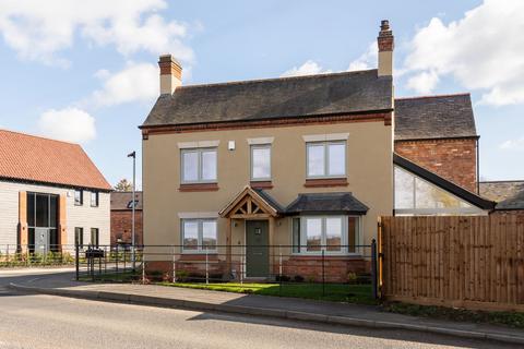 3 bedroom link detached house for sale, Desford Road, Kirby Muxloe, LE9