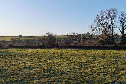 Land for sale, Ottery, Near Tavistock