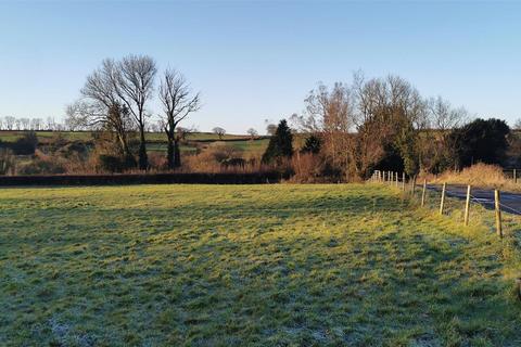 Land for sale, Ottery, Near Tavistock