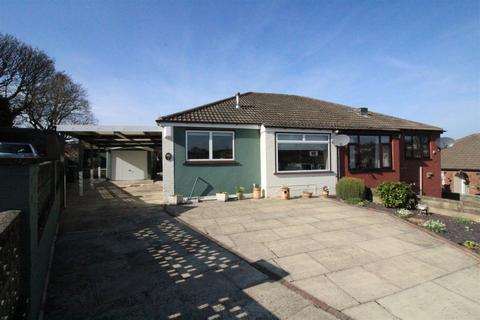 2 bedroom semi-detached bungalow for sale, Smithies Moor Close, Birstall, Batley